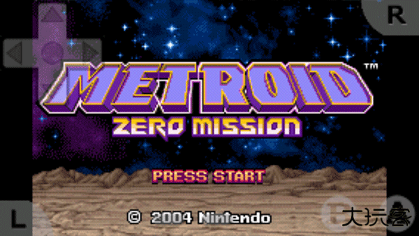 银河战士零点任务