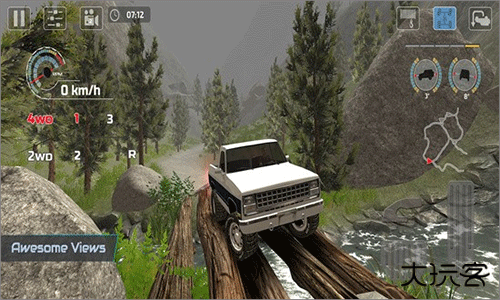 越野驾驶模拟器高级版