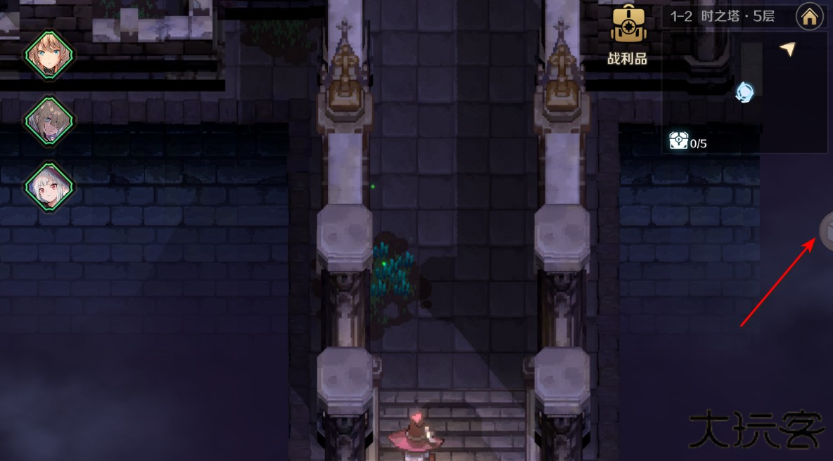 复苏的魔女手游最新版本