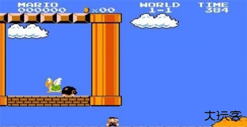 超级玛丽经典版