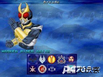 假面骑士大乱斗手机版