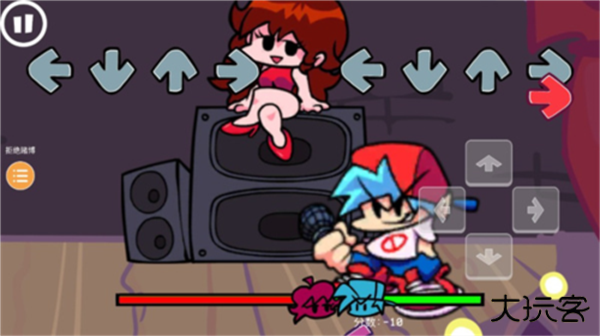 FNF午夜怪谈手机版