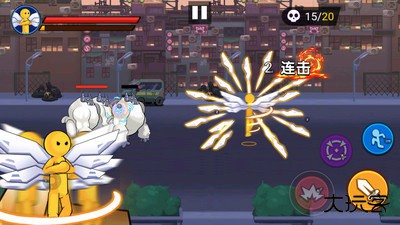 合成超能战士下载 v1.0.0