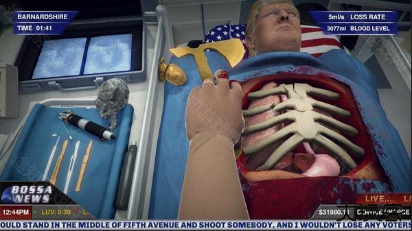 外科手术模拟器2