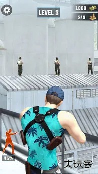 狙击刺客合约任务3D下载 v1.0.9