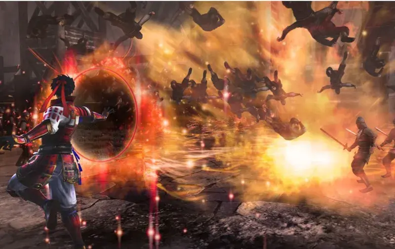 无双大蛇3下载 v1.0