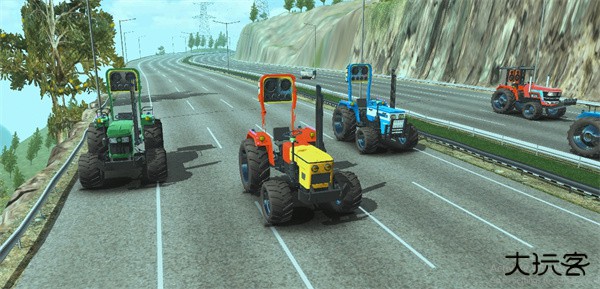 印度拖拉机模拟器下载 v2.8