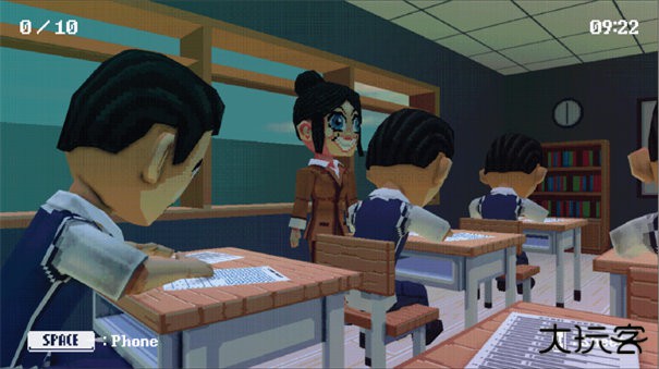 我没有作弊手机版