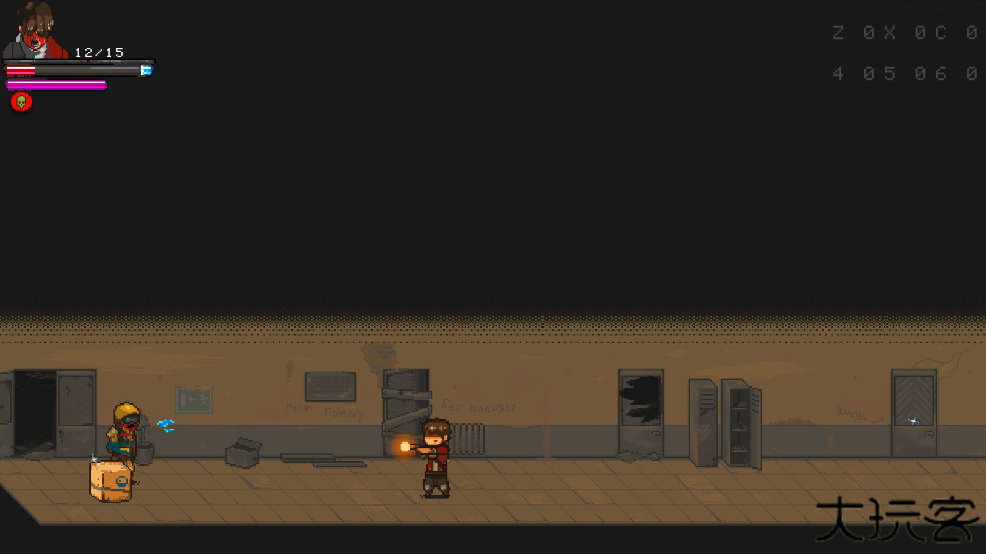 死胡同内置菜单下载 v0.3beta