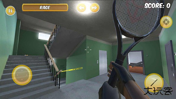 暴打邻居模拟器下载 v1.61