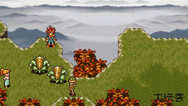 超时空之轮高清复刻版