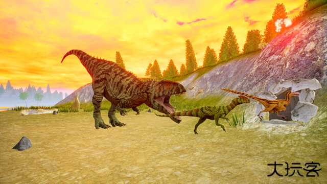 恐龙岛诅咒之岛