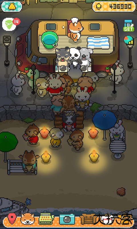 柴犬店长的可丽饼店下载 v1.0.1