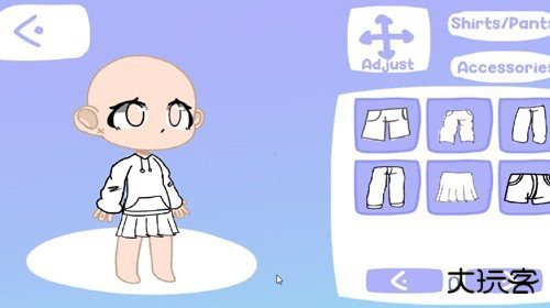 加查白日梦中文版下载 v0.5Pre-Alpha