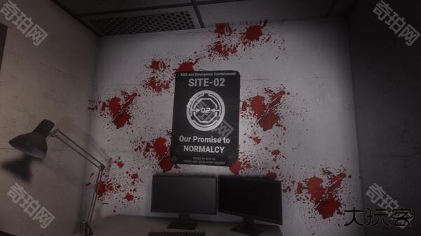 SCP秘密实验室联机版