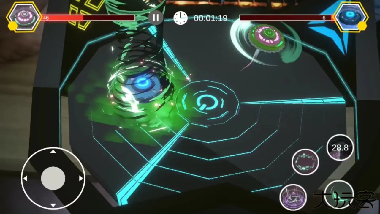 旋风陀螺下载 v1.0