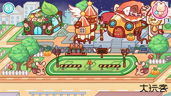 旅猫世界小镇生活下载 v2.7