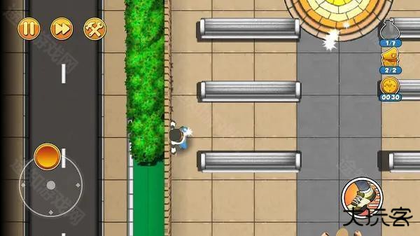 神偷鲍勃2万圣节版