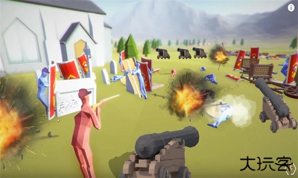 全面战争模拟器部落时代免费版下载 v1.0.9