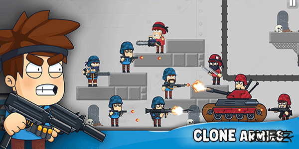 克隆军团官方正版下载 v9022.19.02