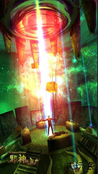 邪神的遗产单机版