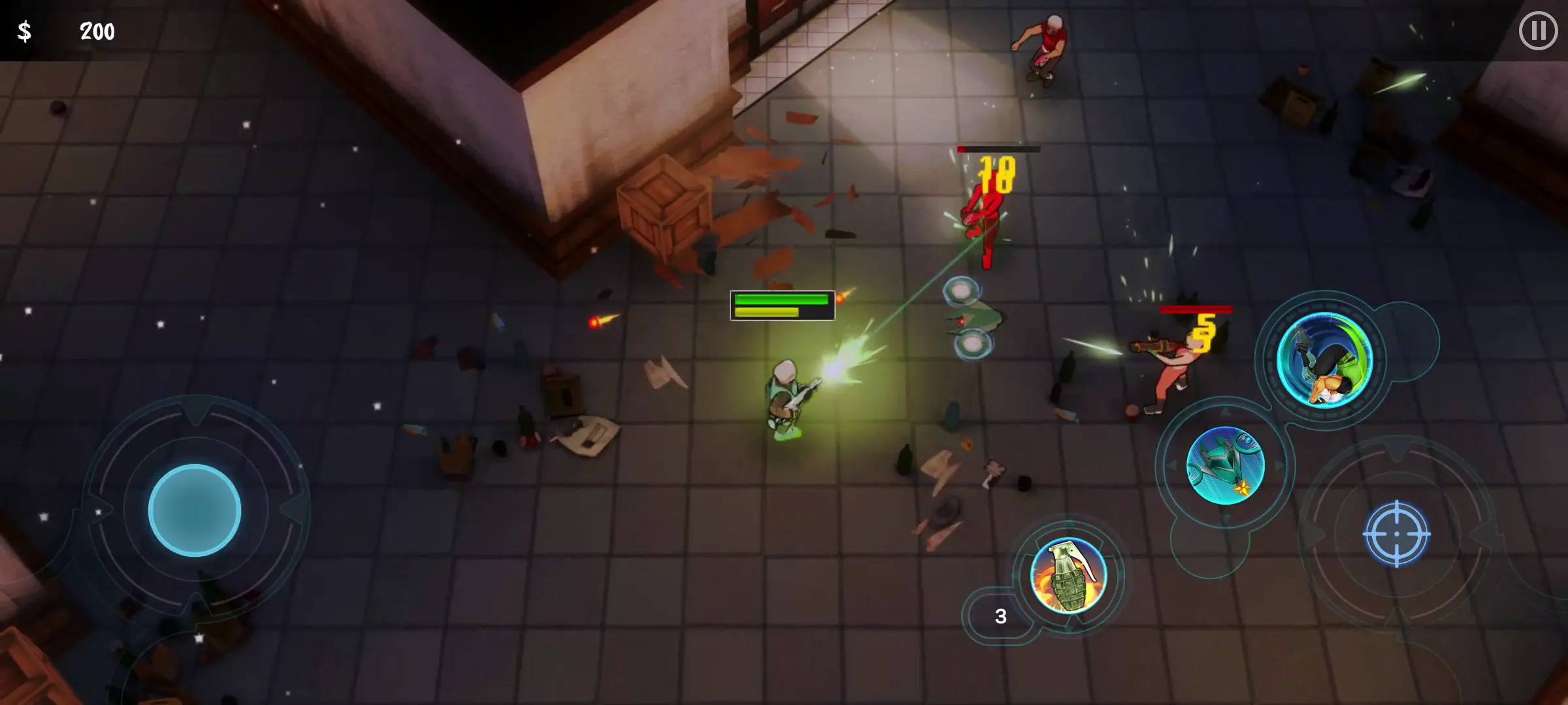 爆裂启程下载 v1.0.5