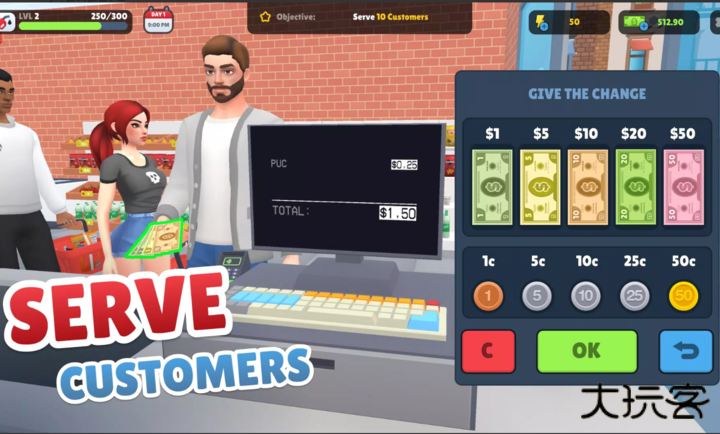 我的加油站模拟器下载 v0.9