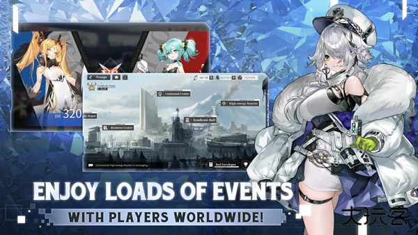 绯红的神约国际服下载 v3.5.50