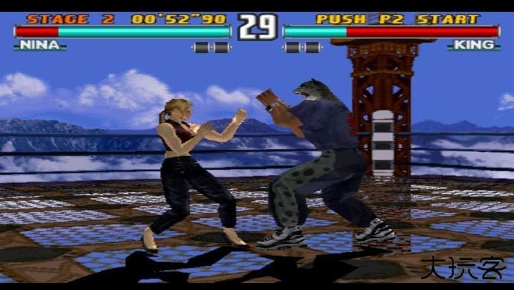 铁拳3安卓版下载 v1.1