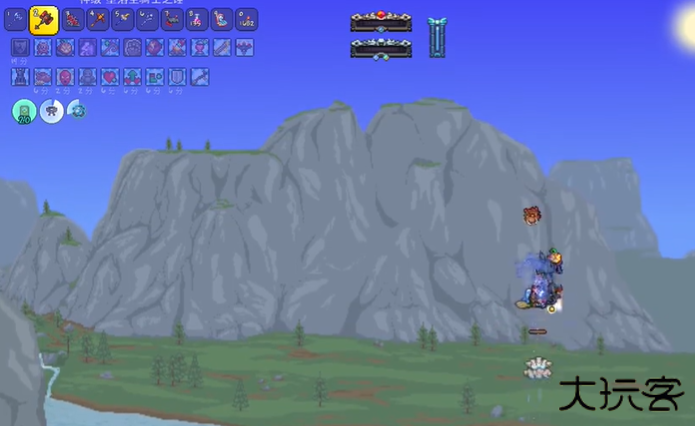 terraria灾厄下载 v1.1075