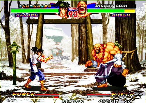 霸王忍法帖街机版下载 v2021.02.24.12