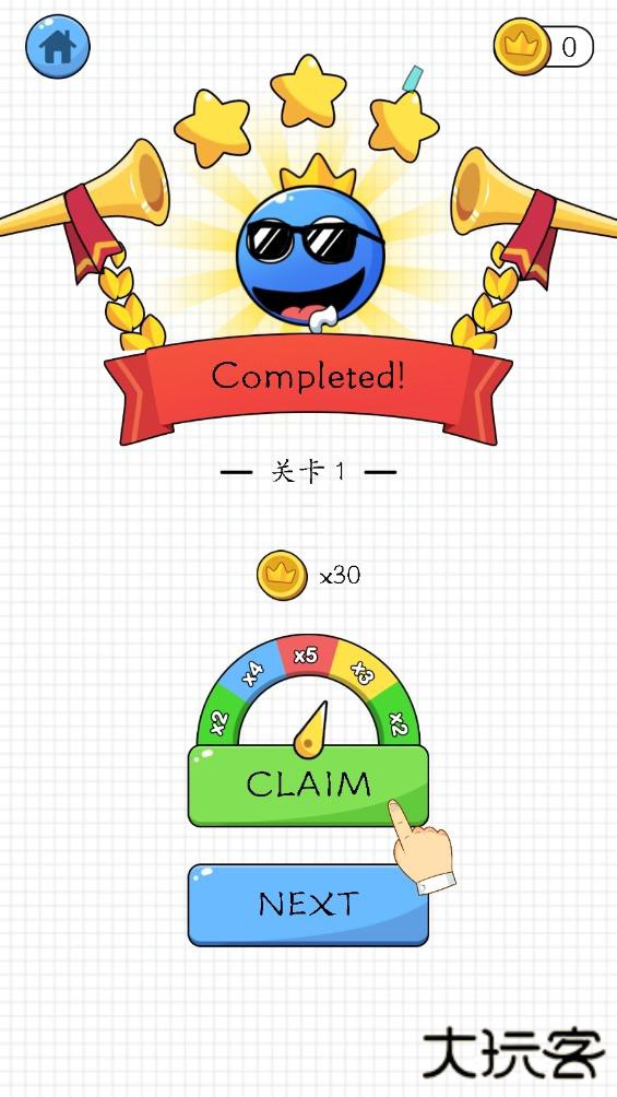 彩虹怪兽大救援