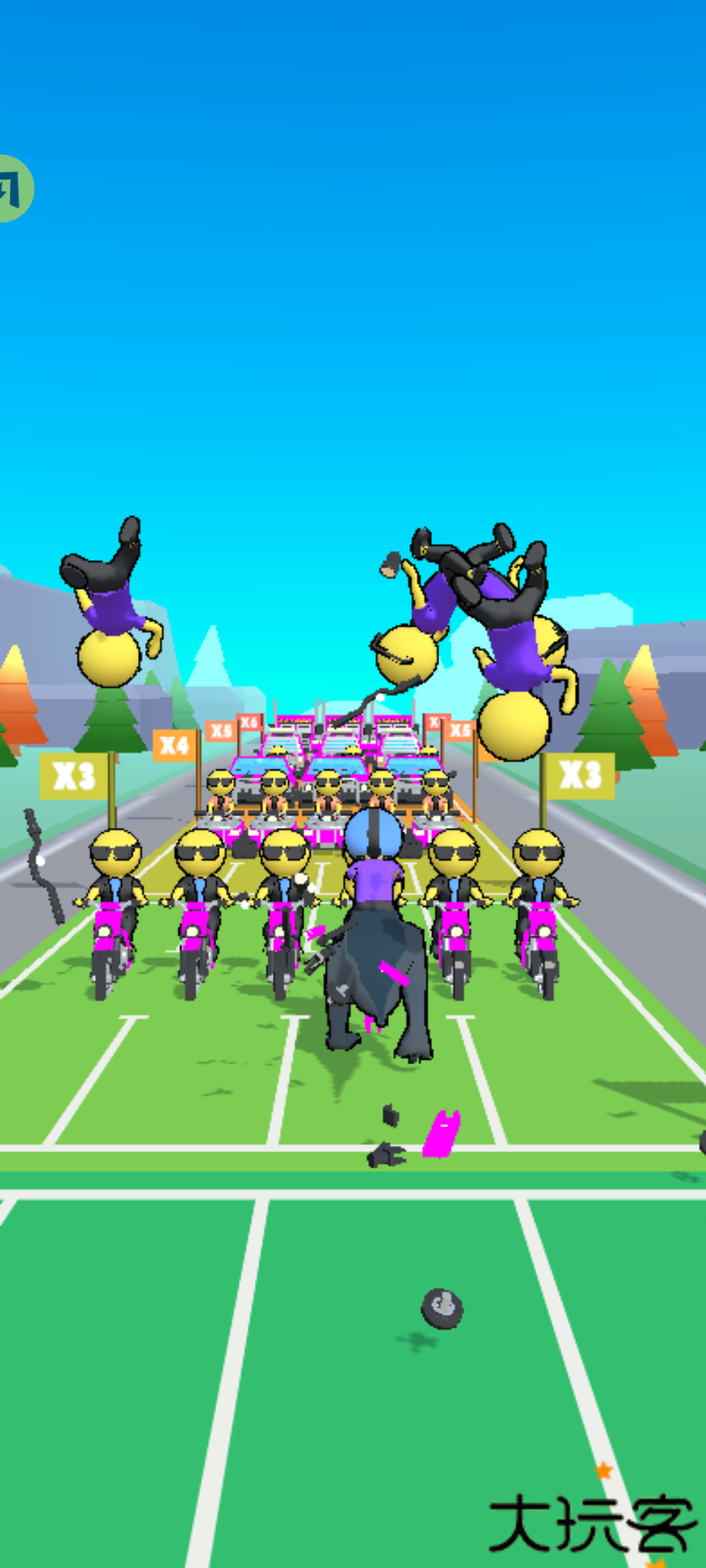 恐龙快跑下载 v1.0.0