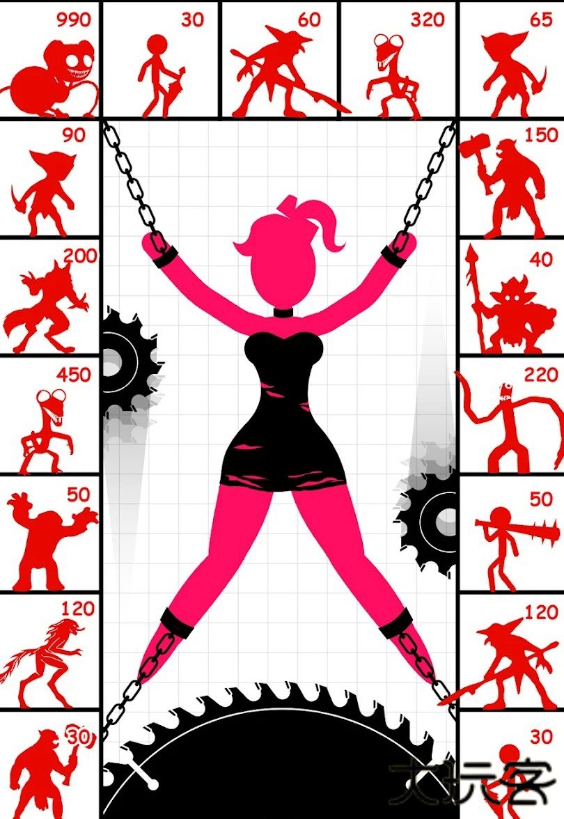 火柴人英雄塔防正版下载 v1.0.92