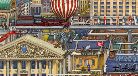 迷宫大侦探下载 v1.0.0