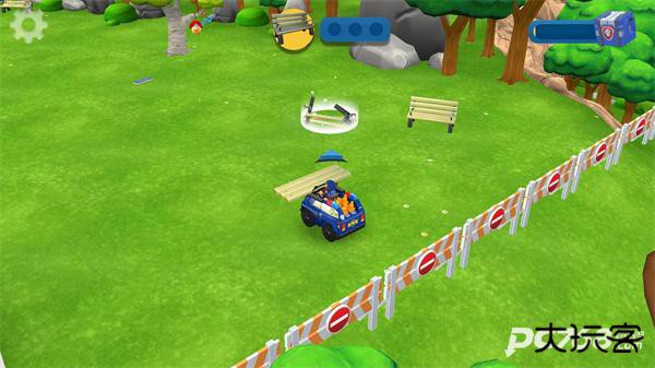 汪汪队救援世界