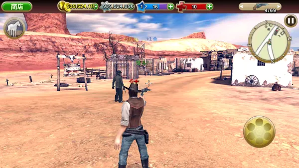 六发左轮2.6.0版下载 v2.9.9a