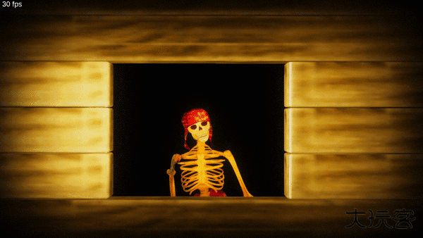 恐怖蟹堡王鲤鱼解说版