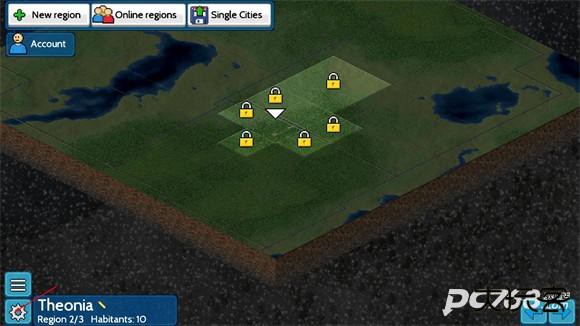 西奥小镇中文版