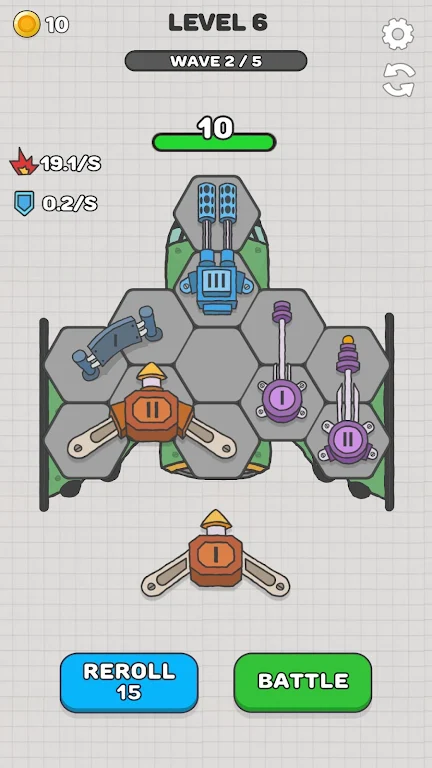 袋入侵者下载 v1.0.1