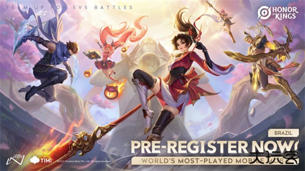 王者荣耀国际版体验服下载 v11.10.2.3