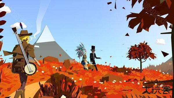 边境之旅最新版