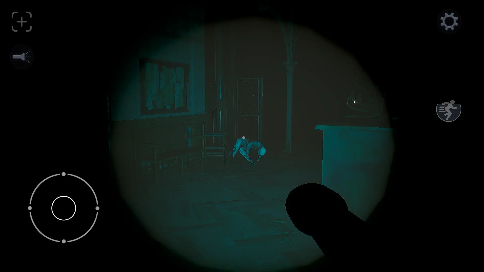 黑暗疯人院恐怖逃生下载 v1.0