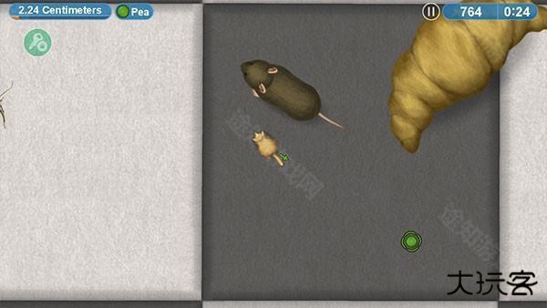 永远的美味星球游戏截图6