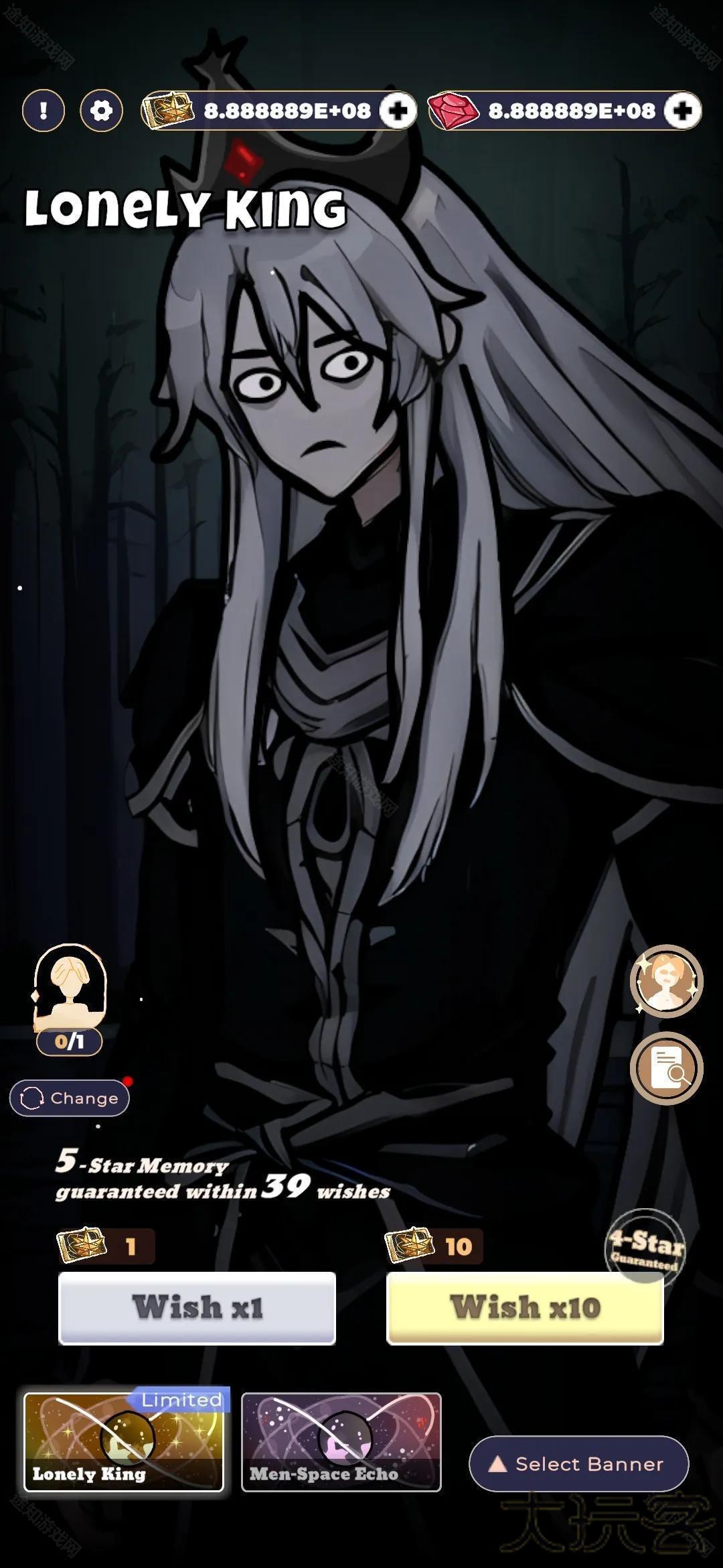 恋与深空同人抽卡