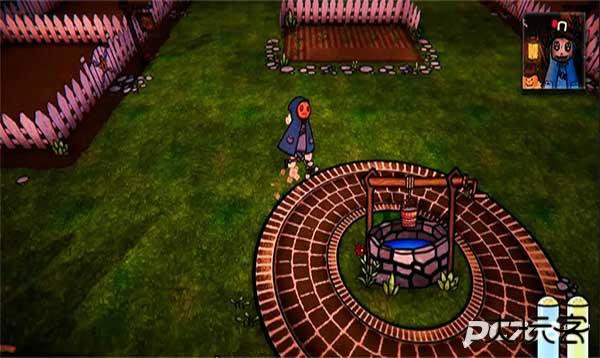 恐怖的南瓜农场汉化版