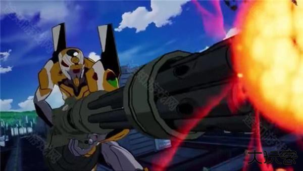 新世纪福音战士