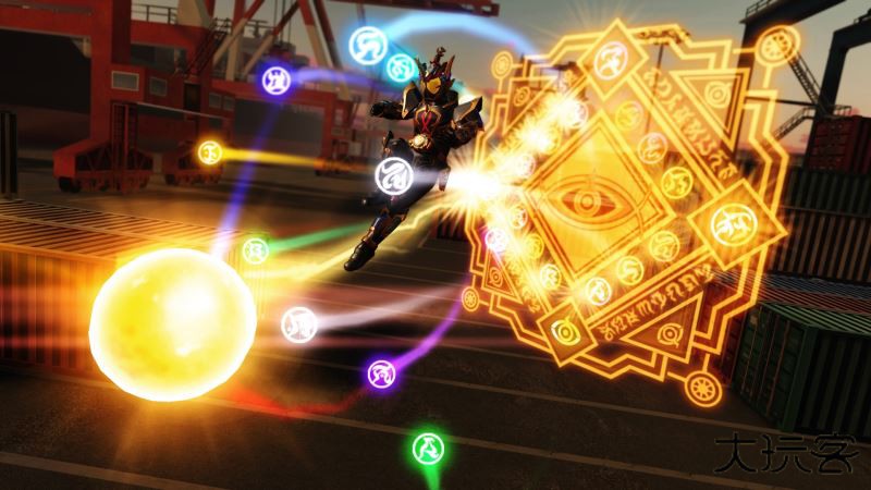 假面骑士巅峰乱斗下载 v3.6.0