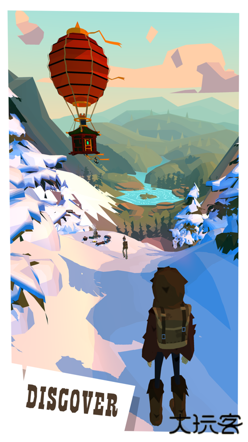 边境之旅汉化版下载 v10223