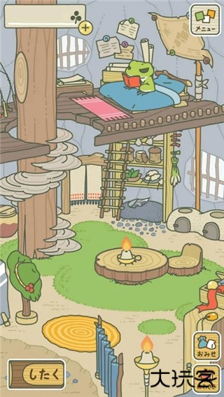 旅行青蛙日版下载 v1.8.10